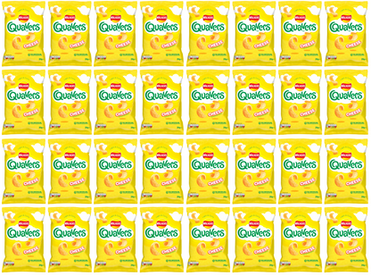 32 x Quavers Cheese 20Gm