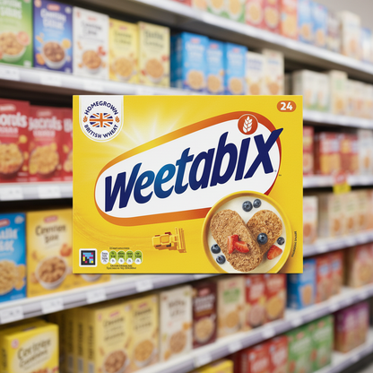 10 x Weetabix 430g