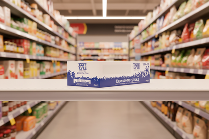 Tate & Lyle Gran Sugar Sticks White Portions 1000 2.5Kg