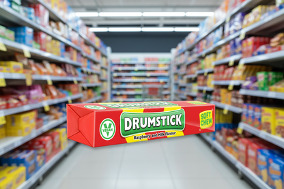 36 x Drumstick Stickpack