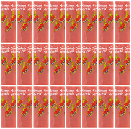 24 x Swizzels Flic N Lic - 14GM