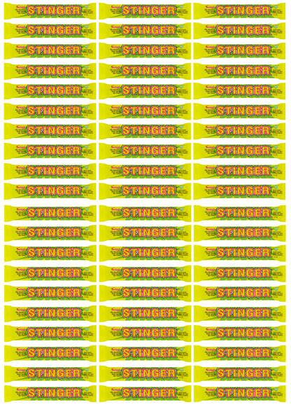 60 x Swizzels Stinger Bar Pack