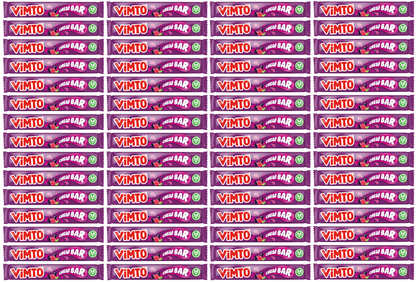 60 x Swizzels Vimto Original Chew Bar Pack