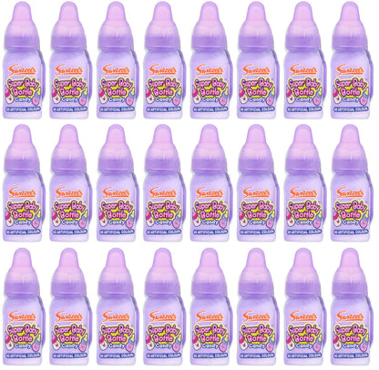 24 x Swizzels Super Baby Bottles - 23GM