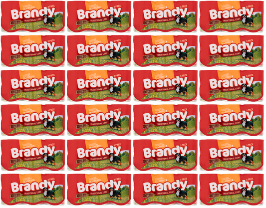 24 x Brandy With Chicken 395G