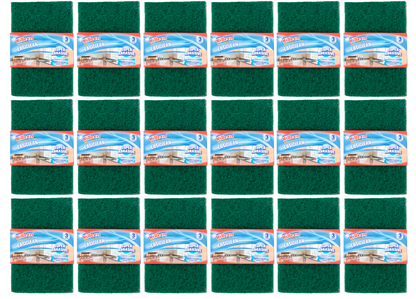 24 x Killeen Easiclean Cloth 3 Pack