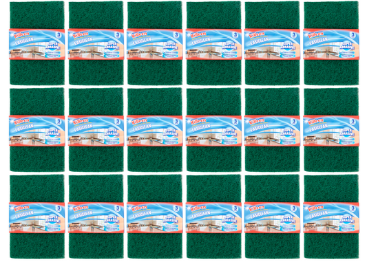 24 x Killeen Easiclean Cloth 3 Pack