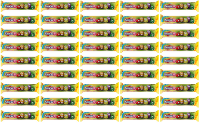 45 x Zed Bubblegum Rainblow