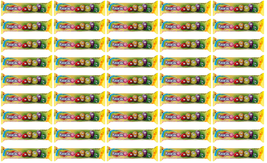 45 x Zed Bubblegum Rainblow