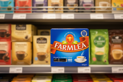 16 x Farmlea Tea Bags - 80