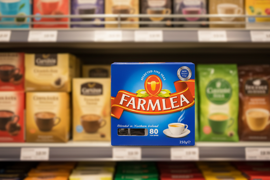 16 x Farmlea Tea Bags - 80