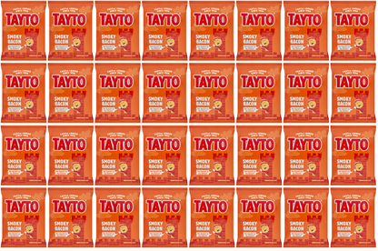 32 X Tayto Smoky Bacon 32.5G