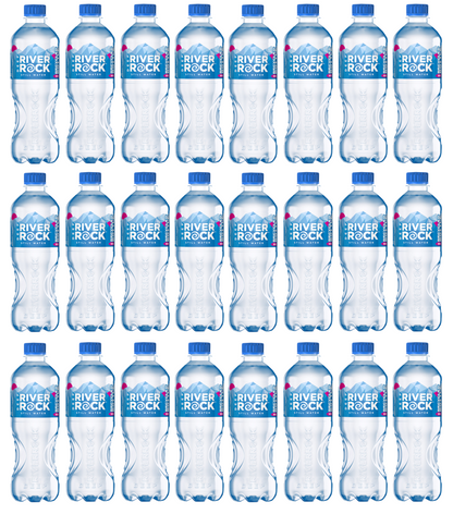24 x River Rock Still Water 500ml