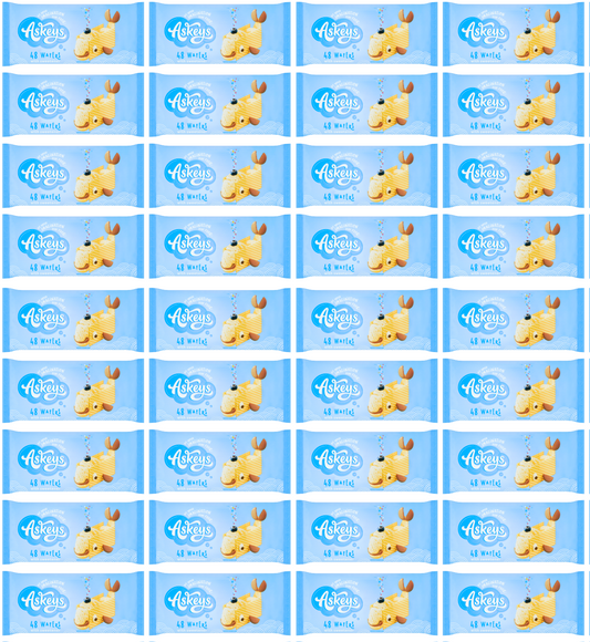 36 x Askey Wafers Family 48'S