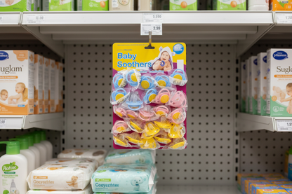25 x Baby Soothers