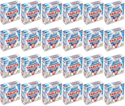 16 x Duzzit 5 In 1 Dishwasher Tablets - 12 PACK