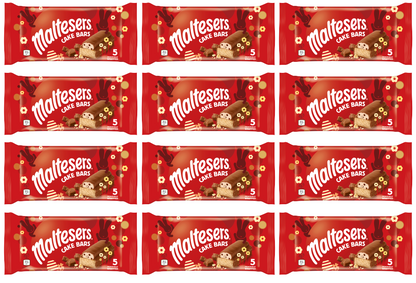 12 x Maltesers Cake Bar 5Pk 158.8Gm