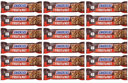 18 x Snickers Triple Treat - 40GM
