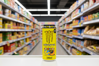 12 x Monster Energy The Doctor - 500ML