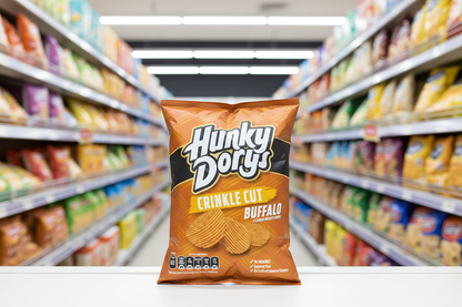 50 x Hunky Dorys Buffalo 37Gm