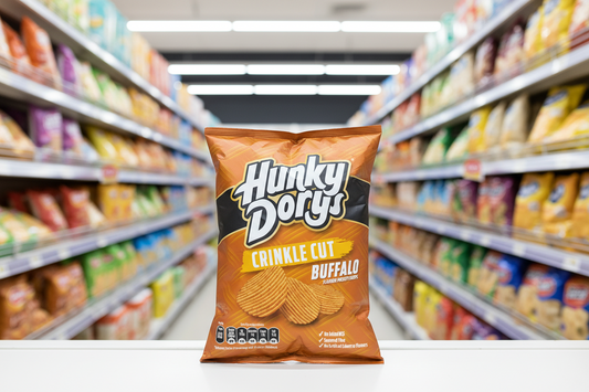 50 x Hunky Dorys Buffalo 37Gm