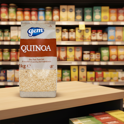 Gem Quinoa 1Kg