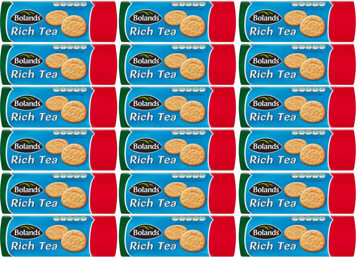 18 x Bolands Rich Tea - 300GM