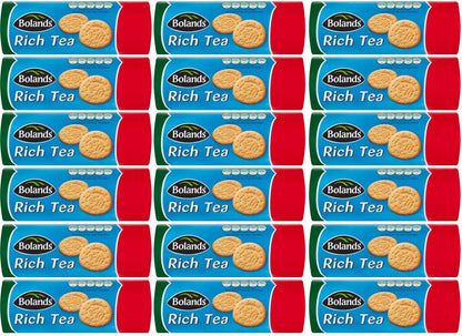 18 x Bolands Rich Tea - 300GM
