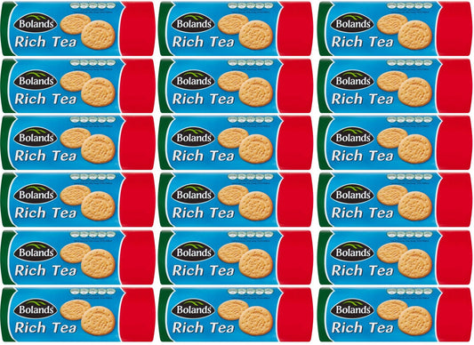 18 x Bolands Rich Tea - 300GM