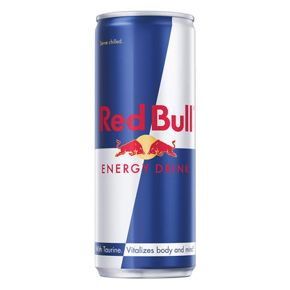 24 x Red Bull Energy Can Pm ¤2.20 250Ml