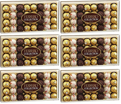 6 x Ferrero Collection Gift Box T32 - 359GM