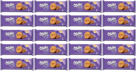 20 x Milka Choco Grain - 126GM