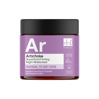 Dr Botanicals Night Moisturiser - 60ml