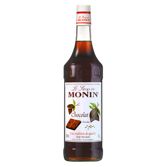 Monin Chocolate Syrup 1Lt