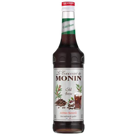 Monin Cold Brew Syrup - 70Cl