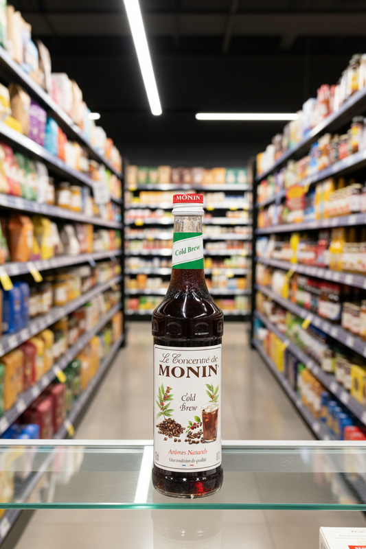 Monin Cold Brew Syrup - 70Cl
