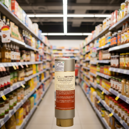 Monin Caramel Sauce 500Ml