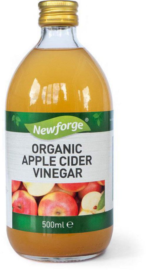 Newforge Organic Cider Vinegar 500Ml