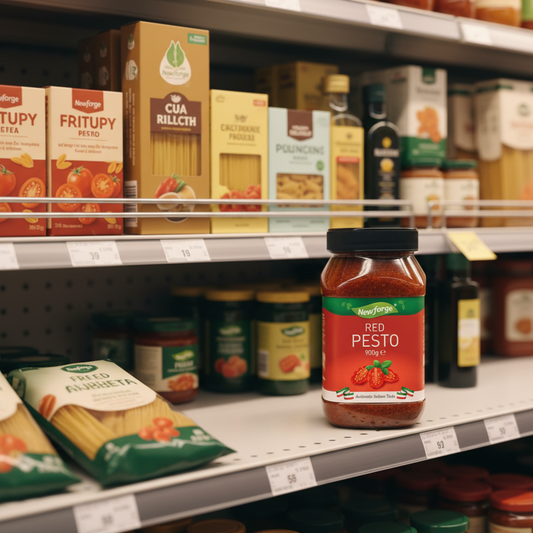 Newforge Red Pesto 900G