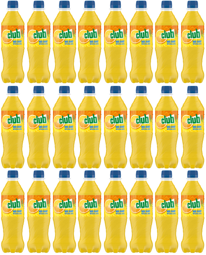 24 X Club Rock Shandy 500Ml