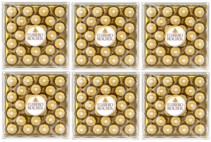 6 x Ferrero Rocher - 300GM