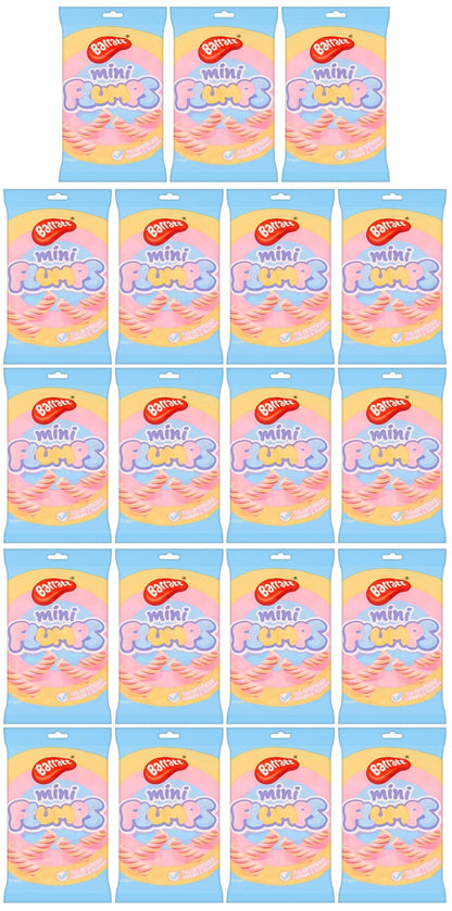 19 x Barratt Mini Flumps - 150GM