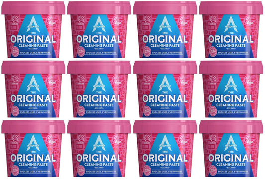 12 x Astonish The Original Cleaning Paste - 500ML