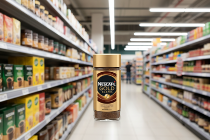 6 x Nescafe Gold Blend - 95G