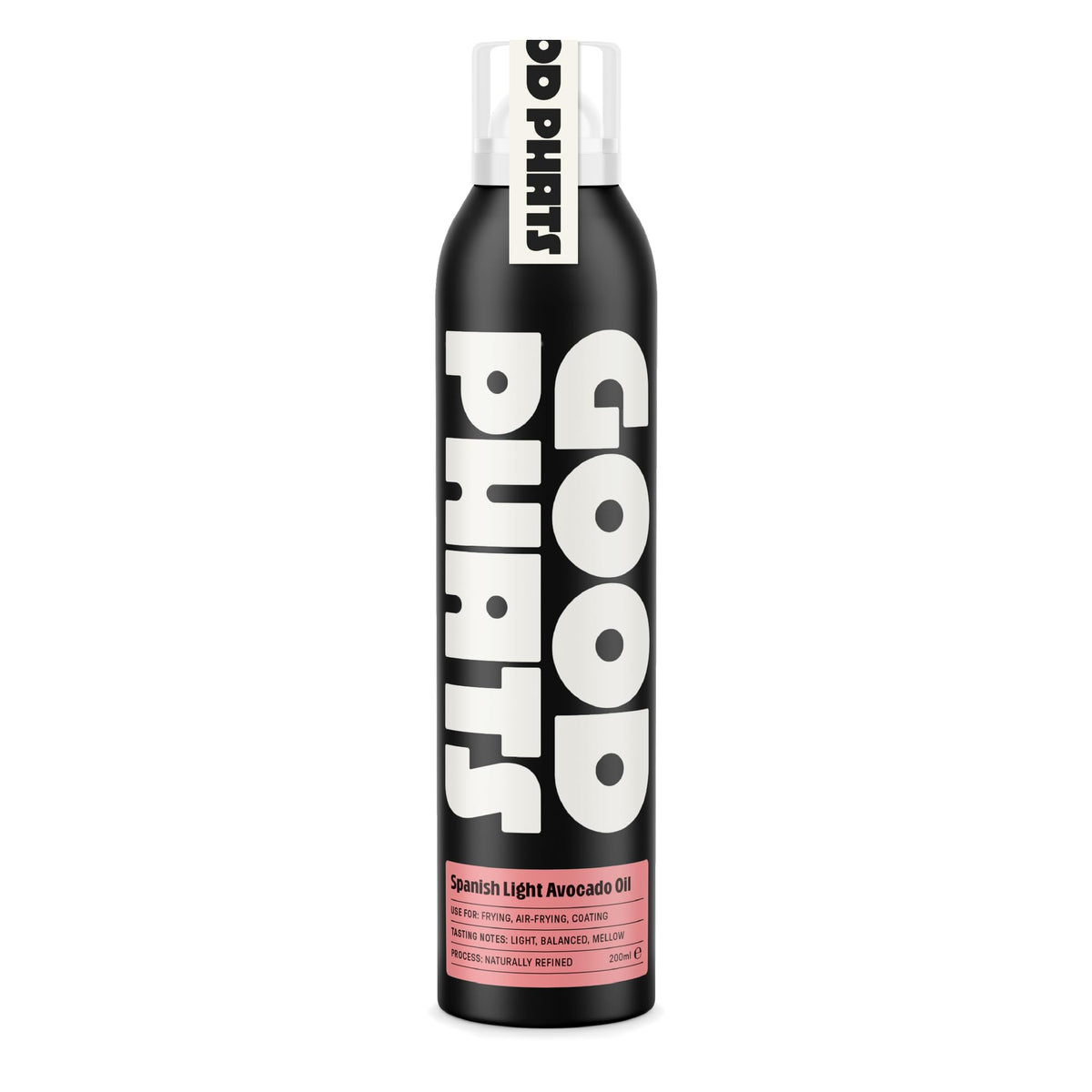 Good Phats Light Avocado Oil Aerosol - 200ml