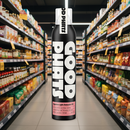 Good Phats Light Avocado Oil Aerosol - 200ml
