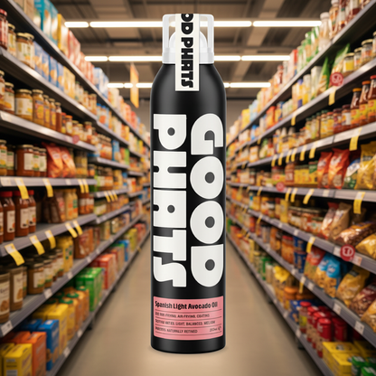 Good Phats Light Avocado Oil Aerosol - 200ml