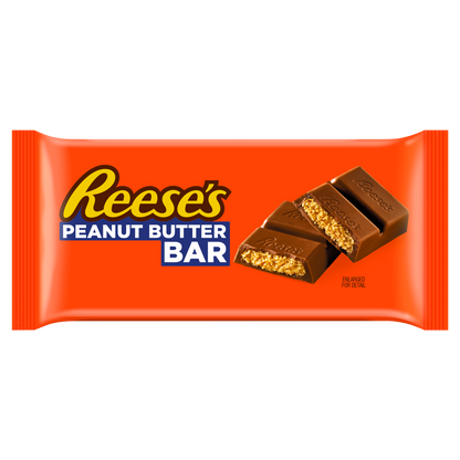 16 x Resses Peanut Butter Sharing Bar  - 90GM