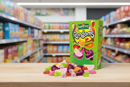 8 x Rowntrees Randoms Carton - 320GM