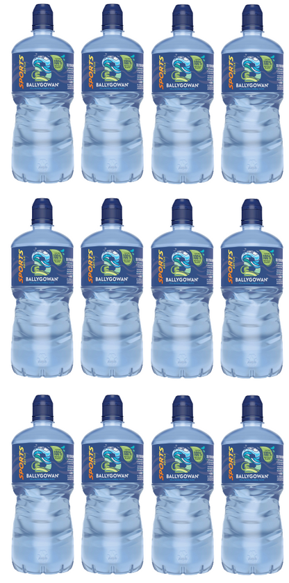 12 x Ballygowan Sports Still 1Ltr